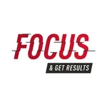 Focus & Get Results icon