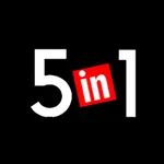 Five In One. icon