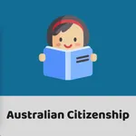 Australia citizenship practice icon