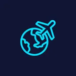 Travel Trackr: Nomad Planner icon