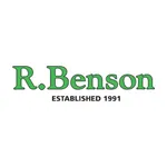 R. Benson App icon