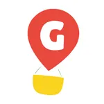 Grozip: Deliver anything icon