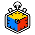 SpeedCubeTimer - myumyuTimer - icon