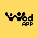 WOD App: Timer & AI Workout icon