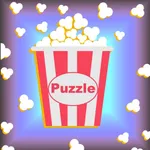 Popfill: Popcorn Physics Game icon