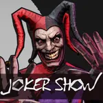 Joker Show Horror Escape icon