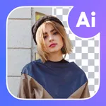 Background Eraser AI & Enhance icon