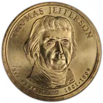 Presidential Dollar Collection icon