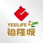 YES!LIFE裕隆城 icon