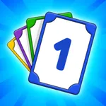 Card Throw Rush icon