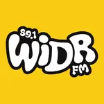 The WIDR App icon