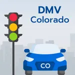 Colorado DMV Driver Test Prep icon