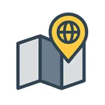 Explority | Travel planner icon