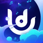 Luna Deep - Prime music wave icon