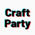 Craft Party: vote party songs icon