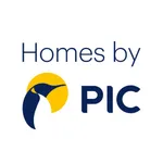 Homes by PIC icon