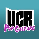 UCR Pop Culture icon