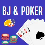 Poker & Blackjack - education icon