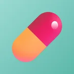 Pill Reminder, Track & Control icon