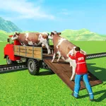 Animals Transport Truck Game icon