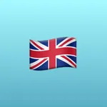 English Practice Card icon