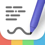 Digital Notebook - Note Taking icon