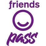 friends pass icon