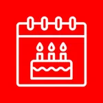 Birthday Reminder+ & Countdown icon