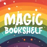 Magic Bookshelf: AI Stories icon