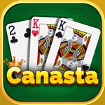 Canasta - Fun Classic Cardgame icon