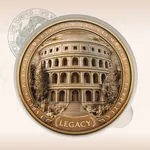 Legacy - Collect the World icon