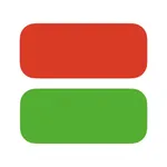 Red Green Habits, Tasks, Goals icon