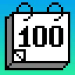 100Days Challenge icon