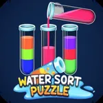 Water Sorting Color IQ Puzzle icon
