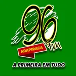 Radio 96 FM de Arapiraca icon