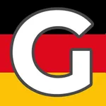 German Flash Cards icon