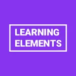 Learning elements icon