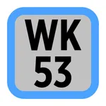 Week 53 icon