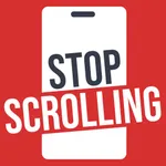 Stop Scrolling - Refocus Life icon