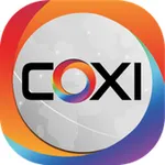 Coxi Wallet icon