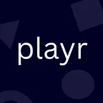 playr - iptv player icon