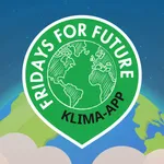 FRIDAYS FOR FUTURE Climate App icon