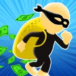 Thief Puzzle: Robbery Games icon