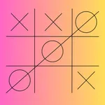 Tic-Tac-Toe: Play With Friends icon