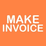 Invoice Maker Generate PDF icon