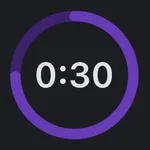 Justfit: Tabata Interval Timer icon