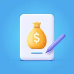 AI Personal Finance Assistant icon