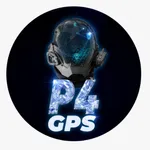 P4 GPS icon