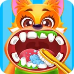 Pet Doctor Dentist Game icon