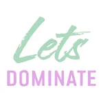 Let's Dominate fitness icon